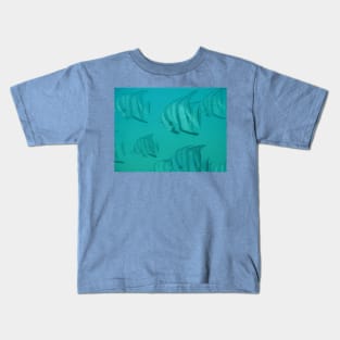 Angelfish Kids T-Shirt